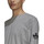 textil Herr T-shirts & Pikétröjor adidas Originals Shmoofoil logo ls tee Grå