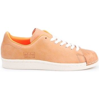 Skor Dam Sneakers adidas Originals Superstar 80S Orange