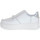 Skor Dam Sneakers Windsor Smith RICH BRAVE WHITE SILVER PERLISHED Vit