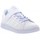 Skor Barn Sneakers adidas Originals Grand Court C Vit, Torkos, Rosa