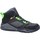 Skor Herr Höga sneakers Nike Jordan Mars 270 Svarta, Gröna, Gråa