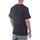 textil Herr T-shirts Moschino ZA0716 Svart