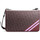 Väskor Dam Handväskor med kort rem Trussardi 75B00480 | Vaniglia Shoulder Bag Röd