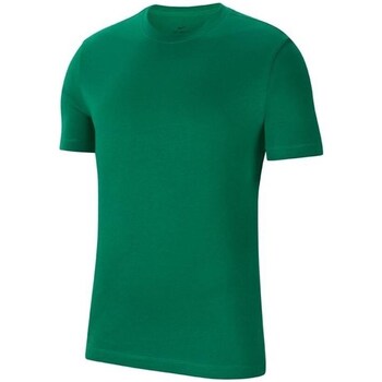 textil Herr T-shirts Nike Park 20 Tee Grön