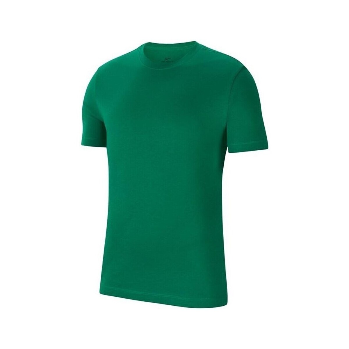 textil Herr T-shirts Nike Park 20 Tee Grön