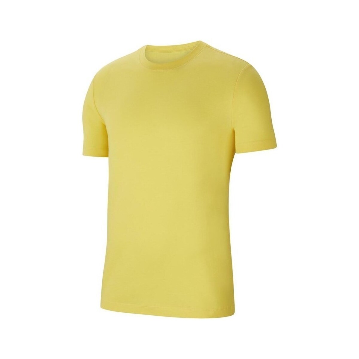 textil Herr T-shirts Nike Park 20 Tee Gul