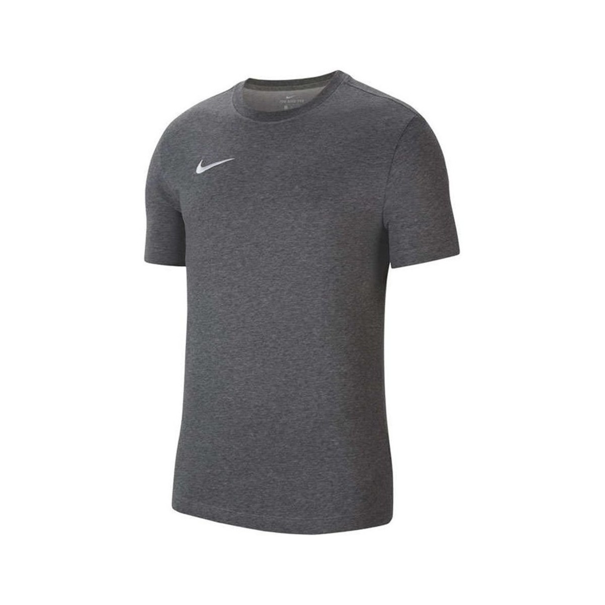 textil Herr T-shirts Nike Drifit Park 20 Grå