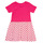 textil Flickor Korta klänningar TEAM HEROES  MINNIE DRESS Rosa
