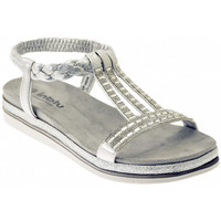 Skor Dam Sneakers Inblu SA 28 Silver