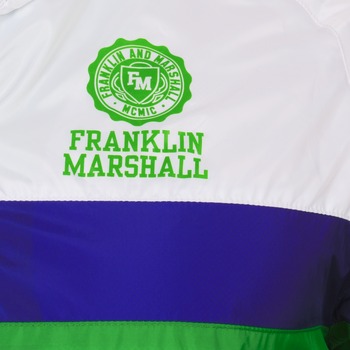 Franklin & Marshall MELBOURNE Grön / Vit / Blå