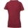 textil Dam T-shirts Salewa 251661651 Körsbär