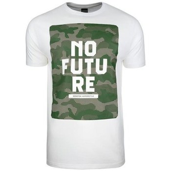 textil Herr T-shirts Monotox NO Future Vit