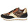 Skor Dam Sneakers JB Martin GLOIRE Leopard / Svart