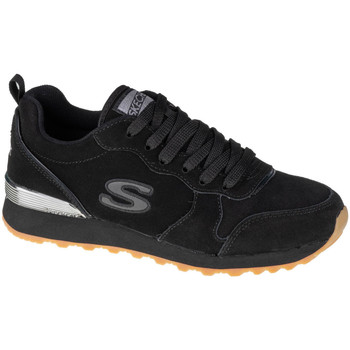 Skor Dam Sneakers Skechers OG 85-Suede Eaze Svart