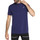 textil Herr T-shirts Asics Gel-Cool SS Top Tee Blå