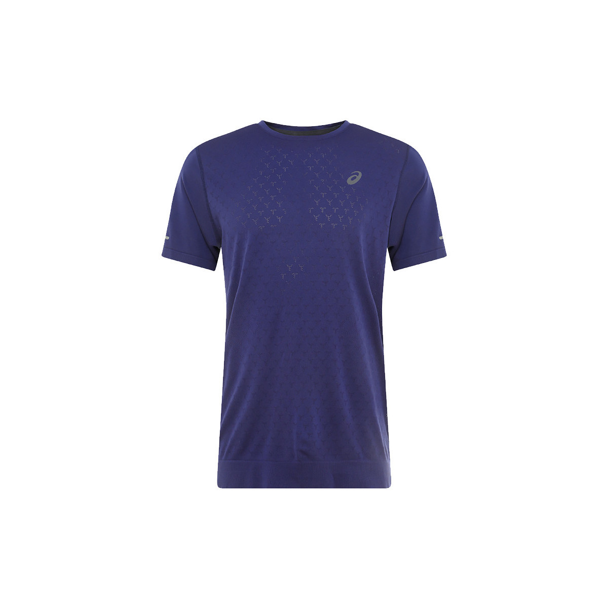 textil Herr T-shirts Asics Gel-Cool SS Top Tee Blå