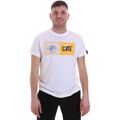 T-shirts med korta ärmar Caterpillar  35CC302