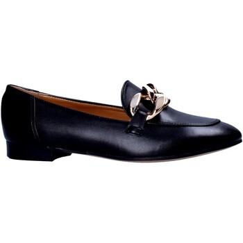 Skor Dam Loafers Grace Shoes 715026 Svart