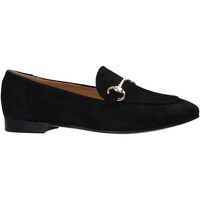 Skor Dam Loafers Grace Shoes 715004 Svart