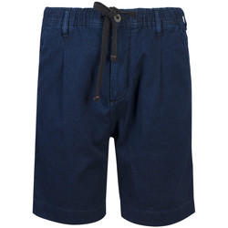 textil Herr Shorts / Bermudas Pepe jeans PM800780 | Pierce Blå