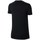 textil Dam T-shirts Nike Wmns Park 20 Svart