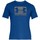 textil Herr T-shirts Under Armour Boxed Sportstyle SS Tee Blå