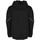 textil Herr Sweatshirts Les Hommes LHH702750B | Oversize Hoodie Svart