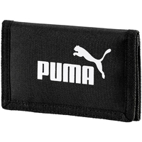 Väskor Plånböcker Puma Phase Wallet Svart