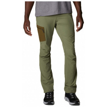 textil Herr T-shirts & Pikétröjor Columbia Pantaloni  Triple  Canyon™ Grön