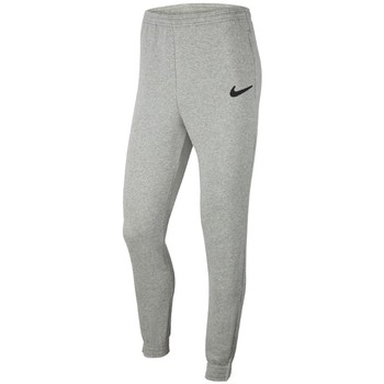textil Herr Joggingbyxor Nike Park 20 Fleece Pants Grå
