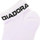 Underkläder Flickor Strumpor Diadora D1500-300 Vit