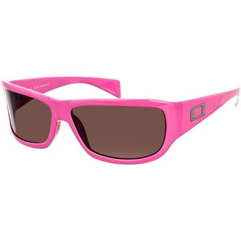 Klockor & Smycken Dam Solglasögon Exte Sunglasses EX-58707 Rosa