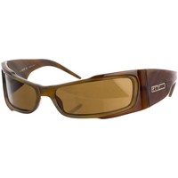 Klockor & Smycken Dam Solglasögon Exte Sunglasses EX-63702 Brun