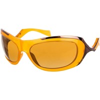 Klockor & Smycken Dam Solglasögon Exte Sunglasses EX-66702 Orange