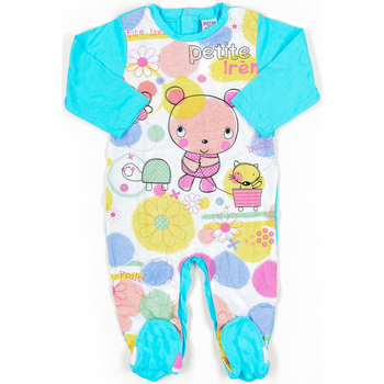 textil Barn Pyjamas/nattlinne Yatsi 17103084-TURQUESA Blå