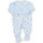 textil Barn Pyjamas/nattlinne Yatsi 18105063-AZUL Flerfärgad