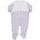 textil Barn Pyjamas/nattlinne Yatsi 18260356-GRISVIGCLARO Flerfärgad