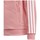 textil Flickor Sweatshirts adidas Originals Sst Track Top Rosa