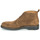 Skor Herr Boots Pellet MIRAGE Sammet / Tan (mellanbrun)