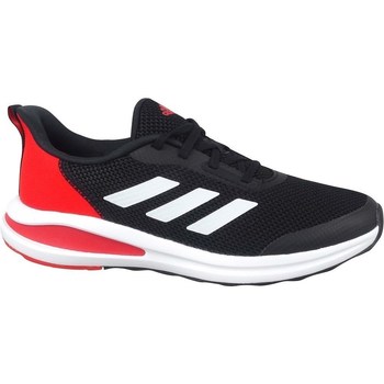 Skor Barn Sneakers adidas Originals FY7911 Vit, Svarta, Röda