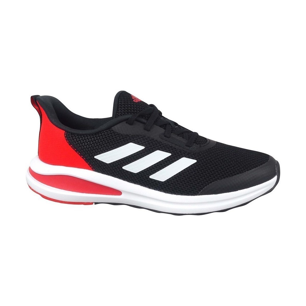 Skor Barn Sneakers adidas Originals FY7911 Svarta, Vit, Röda