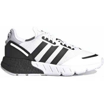 Skor Dam Sneakers adidas Originals ZX 1K Boost J Svarta, Vit
