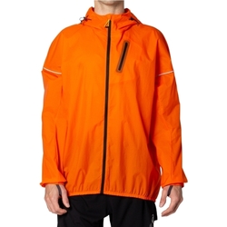 textil Herr Parkas Asics FujiTrail Jacket Orange