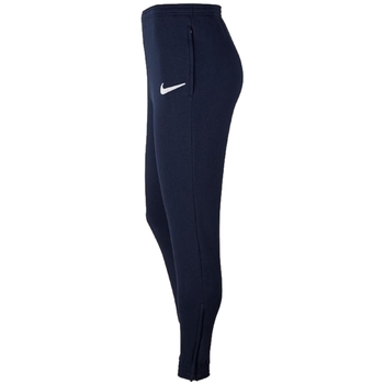Nike Park 20 Fleece Pants Blå