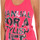 textil Dam Långärmade T-shirts Met 10DMT0012-J1005-0029 Rosa