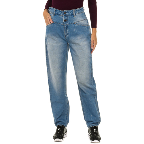 textil Dam Jeans Emporio Armani 6Y5J14-5DWQZ-1500 Blå