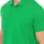 textil Herr Kortärmade pikétröjor Emporio Armani 8N6F12-6J0SZ-1805 Grön