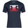 textil Herr T-shirts Under Armour Boxed Sportstyle Vit, Grenade, Röda