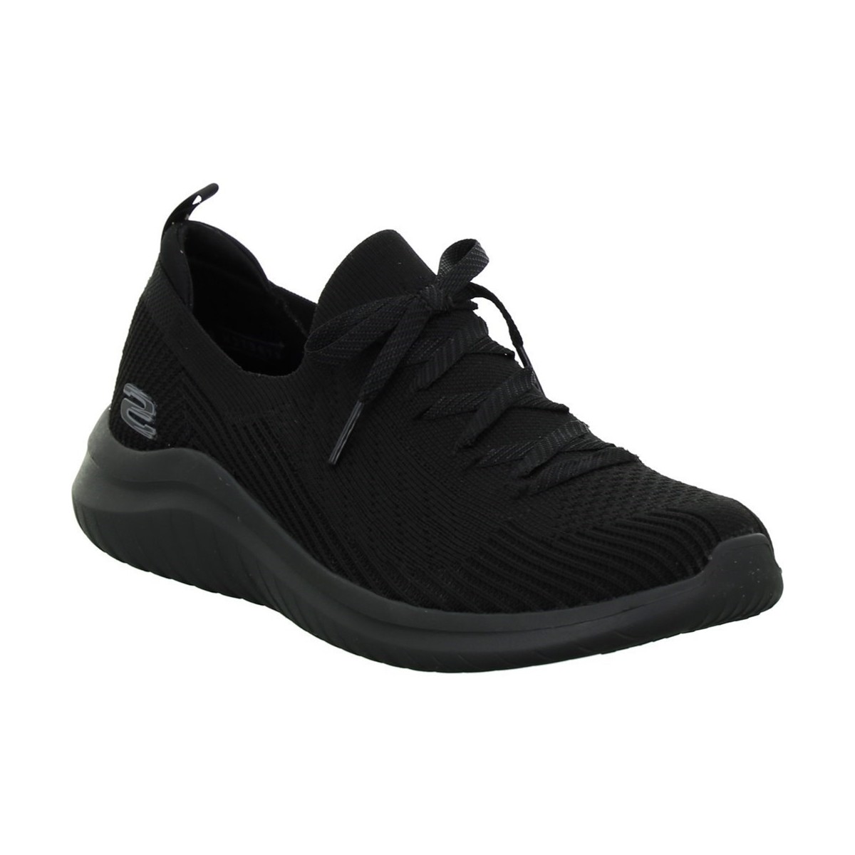 Skor Dam Sneakers Skechers Ultra Flex 20 Svart