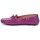 Skor Dam Loafers Etro MOCASSIN 3773 Violett